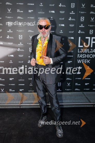 Ljubljanski teden mode 2025 zaključil s poklonom mladim talentom in modnim presežkom