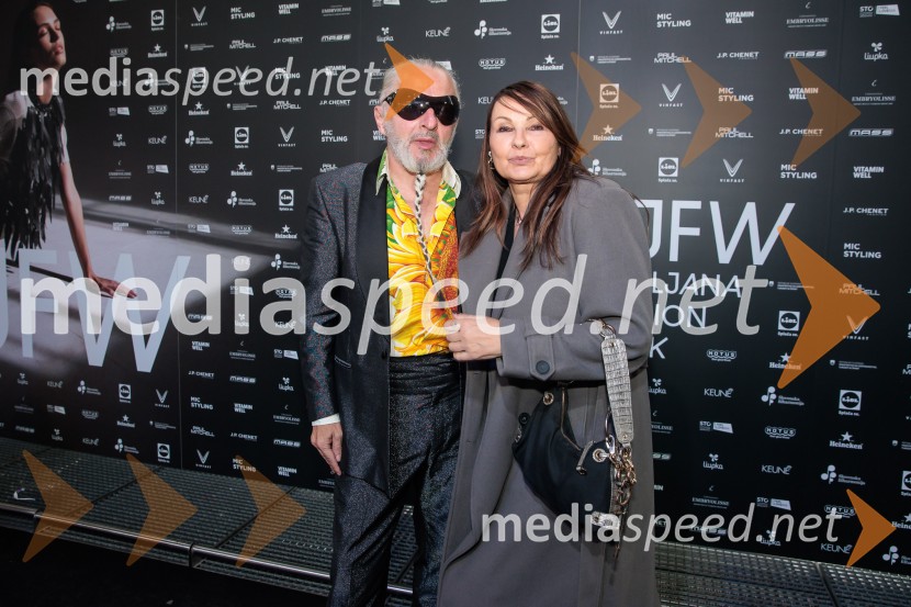 Ljubljanski teden mode 2025 zaključil s poklonom mladim talentom in modnim presežkom