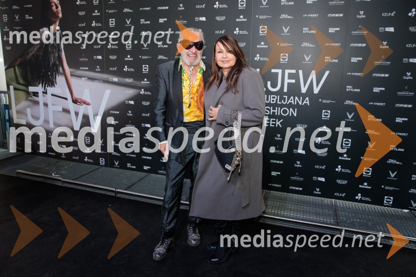 Ljubljanski teden mode 2025 zaključil s poklonom mladim talentom in modnim presežkom