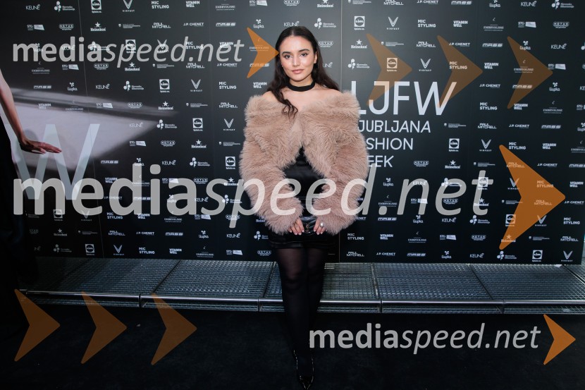Ljubljanski teden mode 2025 zaključil s poklonom mladim talentom in modnim presežkom