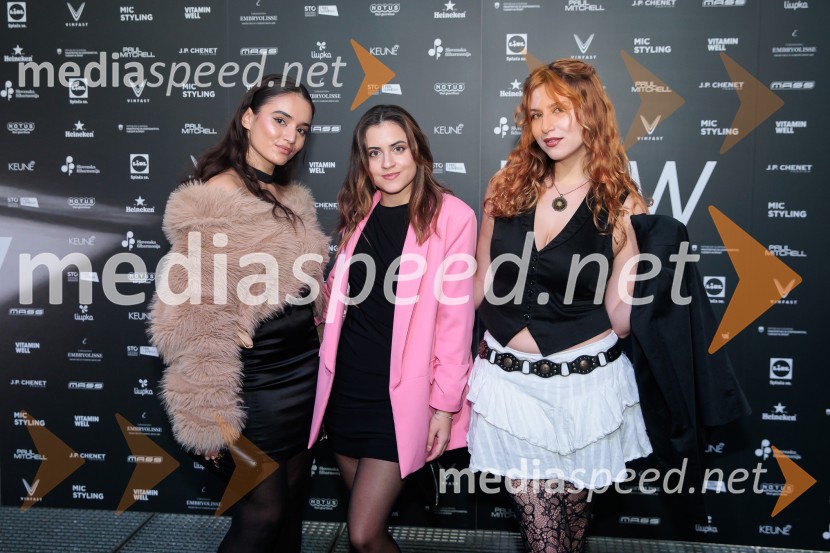 Ljubljanski teden mode 2025 zaključil s poklonom mladim talentom in modnim presežkom