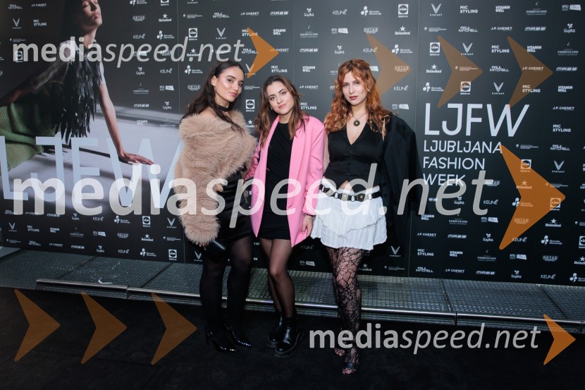 Ljubljanski teden mode 2025 zaključil s poklonom mladim talentom in modnim presežkom