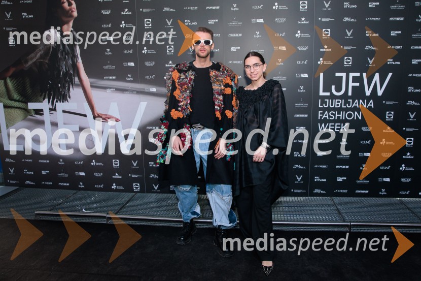 Ljubljanski teden mode 2025 zaključil s poklonom mladim talentom in modnim presežkom