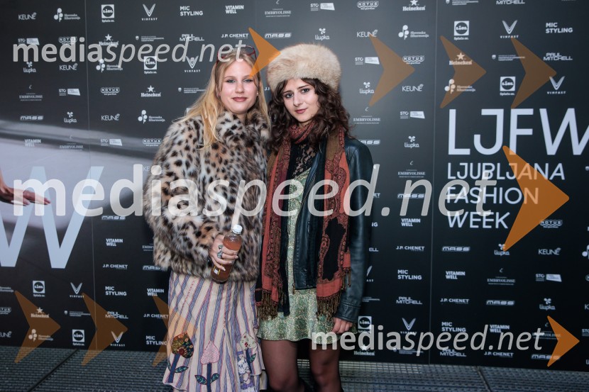 Ljubljanski teden mode 2025 zaključil s poklonom mladim talentom in modnim presežkom