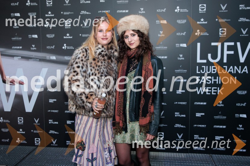 Ljubljanski teden mode 2025 zaključil s poklonom mladim talentom in modnim presežkom