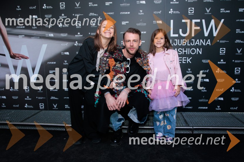 Ljubljanski teden mode 2025 zaključil s poklonom mladim talentom in modnim presežkom