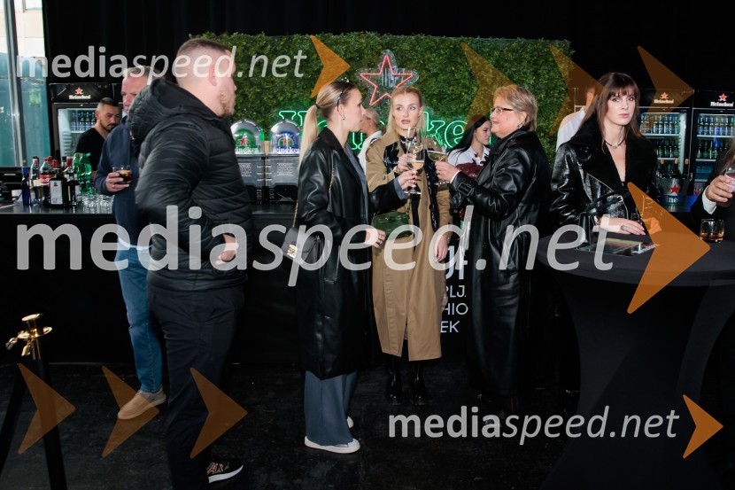 Ljubljanski teden mode 2025 zaključil s poklonom mladim talentom in modnim presežkom