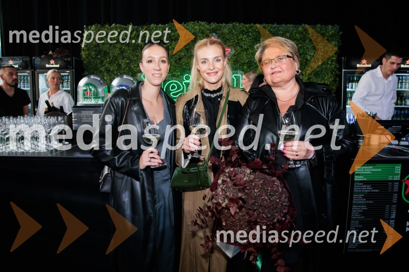 Ljubljanski teden mode 2025 zaključil s poklonom mladim talentom in modnim presežkom