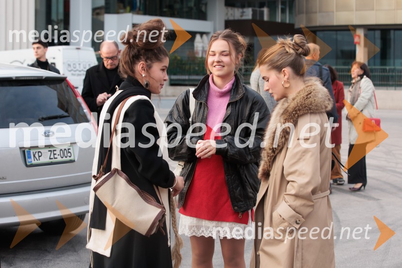 Ljubljanski teden mode 2025 zaključil s poklonom mladim talentom in modnim presežkom