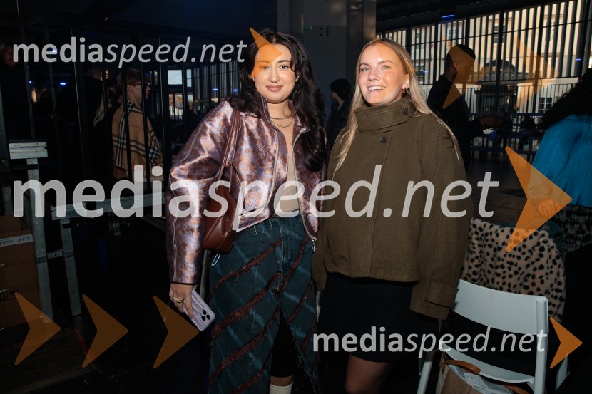 Ljubljanski teden mode 2025 zaključil s poklonom mladim talentom in modnim presežkom