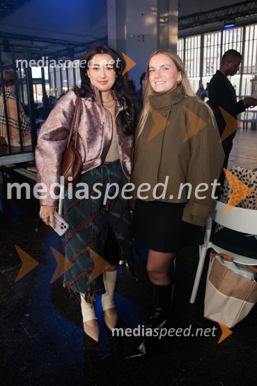 Ljubljanski teden mode 2025 zaključil s poklonom mladim talentom in modnim presežkom