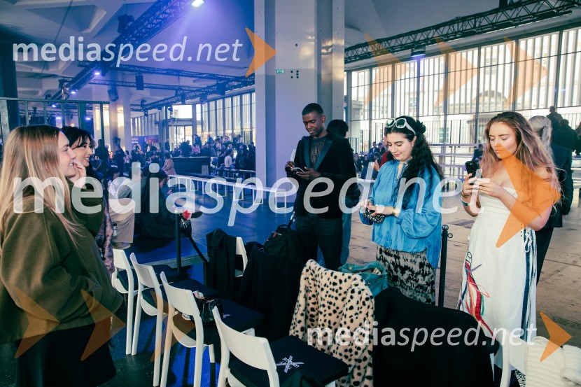 Ljubljanski teden mode 2025 zaključil s poklonom mladim talentom in modnim presežkom