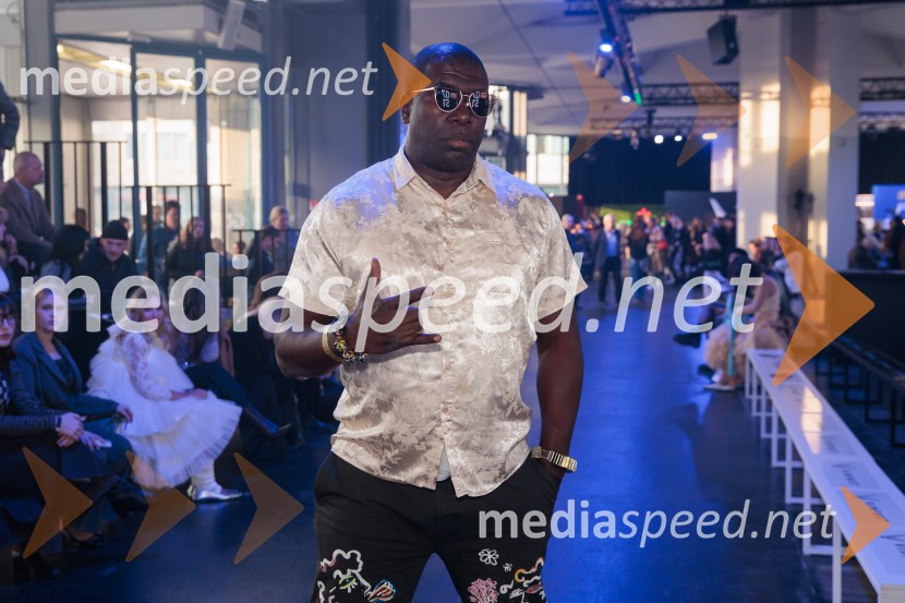 Ljubljanski teden mode 2025 zaključil s poklonom mladim talentom in modnim presežkom