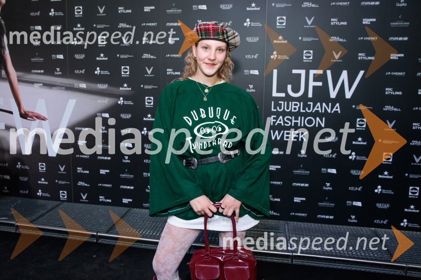 Ljubljanski teden mode 2025 zaključil s poklonom mladim talentom in modnim presežkom