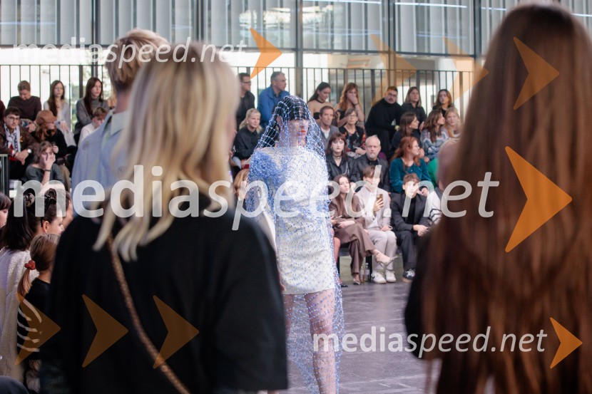 Ljubljanski teden mode 2025 zaključil s poklonom mladim talentom in modnim presežkom