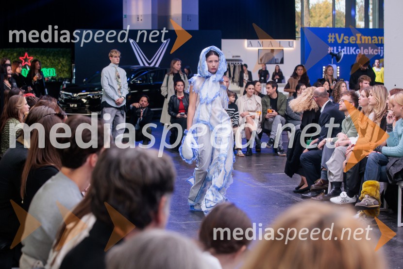 Ljubljanski teden mode 2025 zaključil s poklonom mladim talentom in modnim presežkom