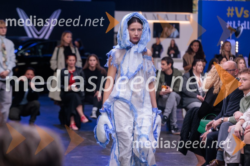 Ljubljanski teden mode 2025 zaključil s poklonom mladim talentom in modnim presežkom