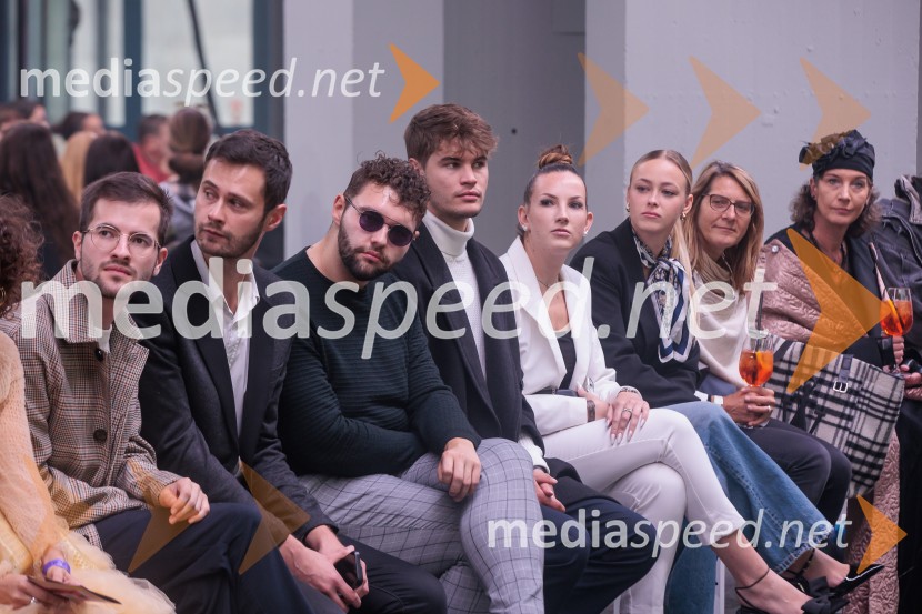 Ljubljanski teden mode 2025 zaključil s poklonom mladim talentom in modnim presežkom