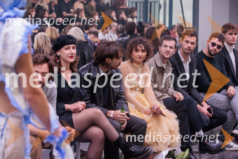 Ljubljanski teden mode 2025 zaključil s poklonom mladim talentom in modnim presežkom