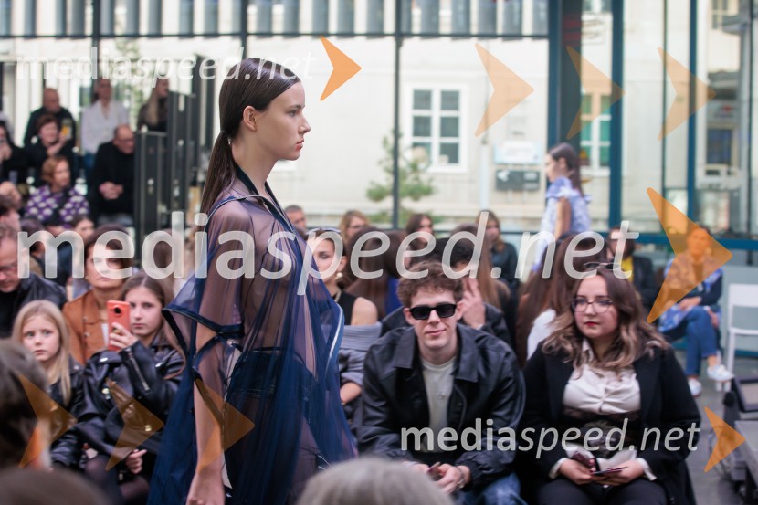 Ljubljanski teden mode 2025 zaključil s poklonom mladim talentom in modnim presežkom