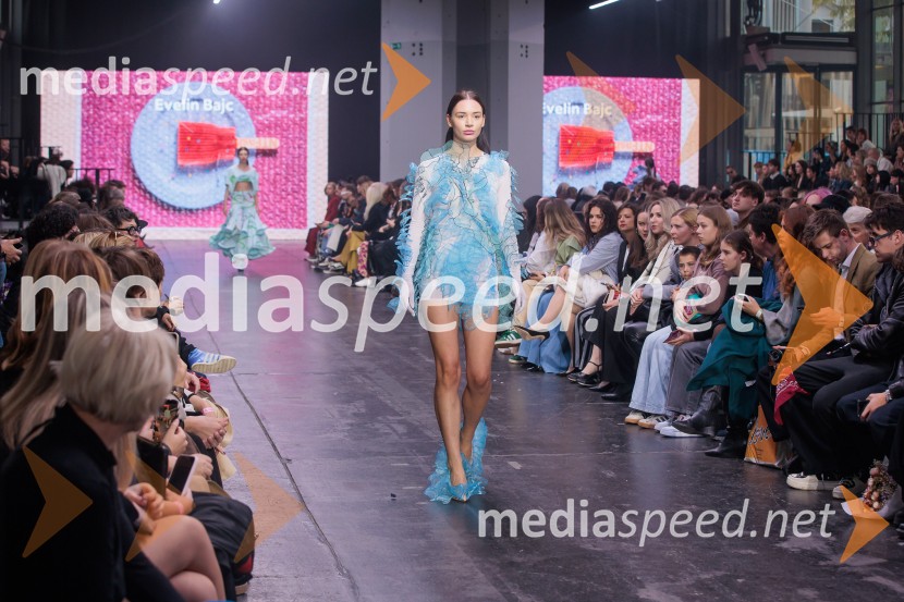 Ljubljanski teden mode 2025 zaključil s poklonom mladim talentom in modnim presežkom