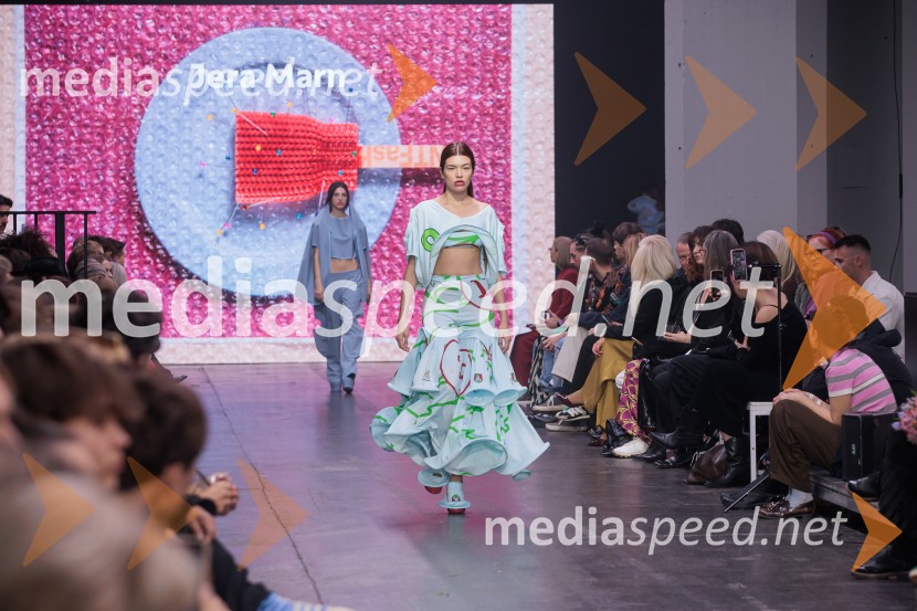 Ljubljanski teden mode 2025 zaključil s poklonom mladim talentom in modnim presežkom