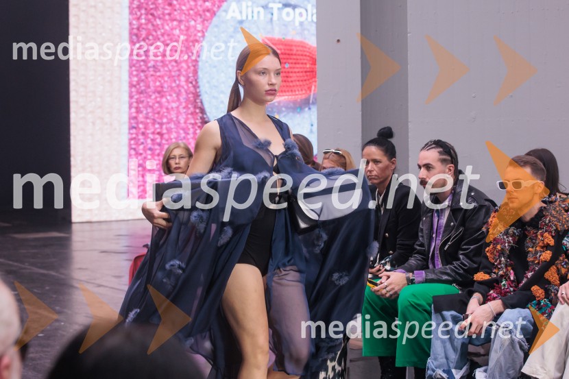 Ljubljanski teden mode 2025 zaključil s poklonom mladim talentom in modnim presežkom