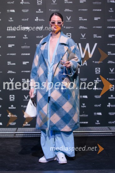 Ljubljanski teden mode 2025 zaključil s poklonom mladim talentom in modnim presežkom