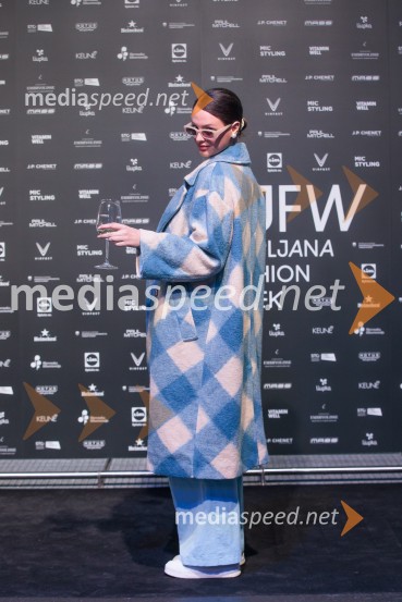 Ljubljanski teden mode 2025 zaključil s poklonom mladim talentom in modnim presežkom