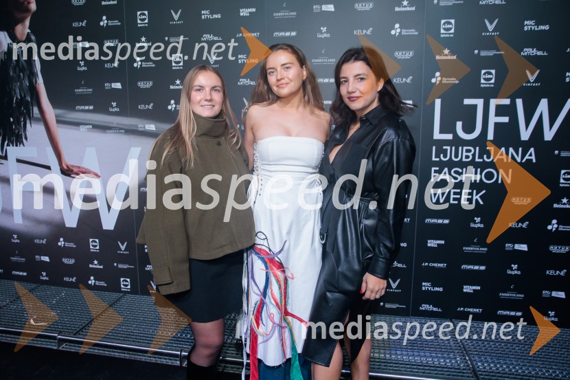 Ljubljanski teden mode 2025 zaključil s poklonom mladim talentom in modnim presežkom