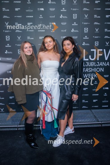 Ljubljanski teden mode 2025 zaključil s poklonom mladim talentom in modnim presežkom