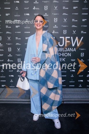 Ljubljanski teden mode 2025 zaključil s poklonom mladim talentom in modnim presežkom