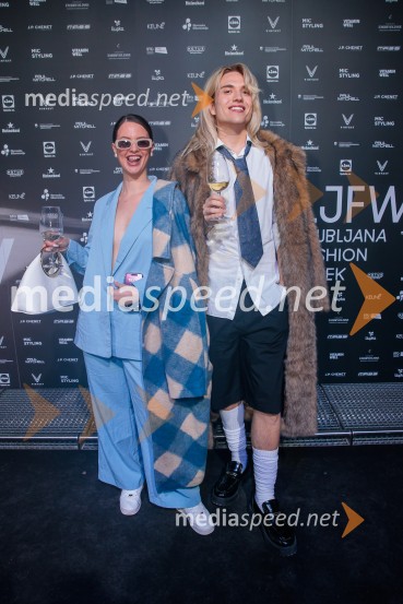 Ljubljanski teden mode 2025 zaključil s poklonom mladim talentom in modnim presežkom