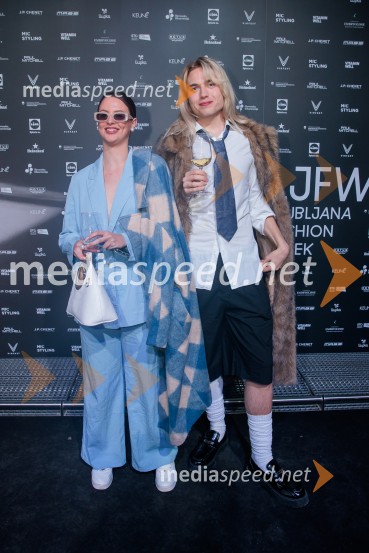 Ljubljanski teden mode 2025 zaključil s poklonom mladim talentom in modnim presežkom