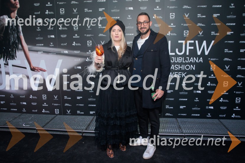 Ljubljanski teden mode 2025 zaključil s poklonom mladim talentom in modnim presežkom