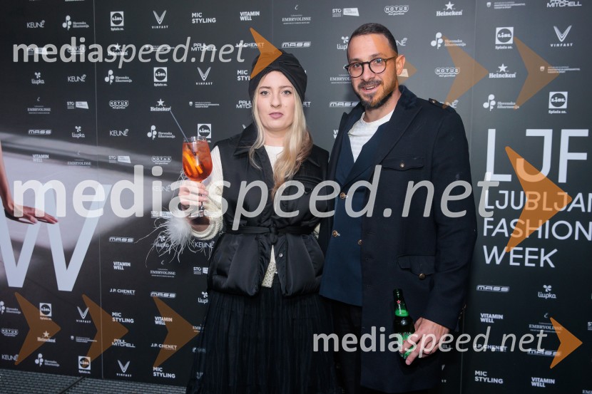 Ljubljanski teden mode 2025 zaključil s poklonom mladim talentom in modnim presežkom