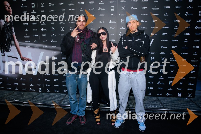 Ljubljanski teden mode 2025 zaključil s poklonom mladim talentom in modnim presežkom