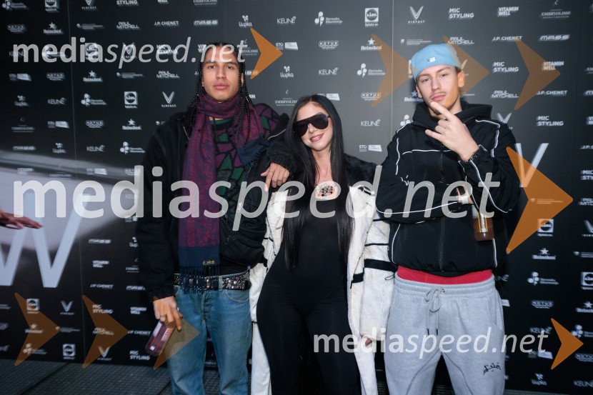 Ljubljanski teden mode 2025 zaključil s poklonom mladim talentom in modnim presežkom