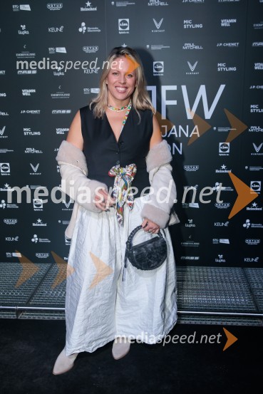 Ljubljanski teden mode 2025 zaključil s poklonom mladim talentom in modnim presežkom