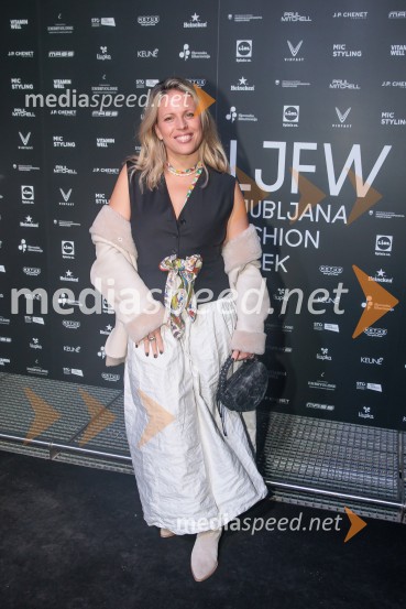 Ljubljanski teden mode 2025 zaključil s poklonom mladim talentom in modnim presežkom