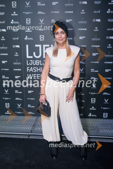 Ljubljanski teden mode 2025 zaključil s poklonom mladim talentom in modnim presežkom