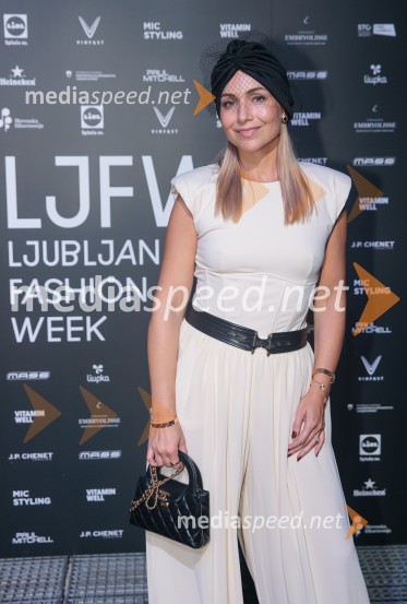 Ljubljanski teden mode 2025 zaključil s poklonom mladim talentom in modnim presežkom