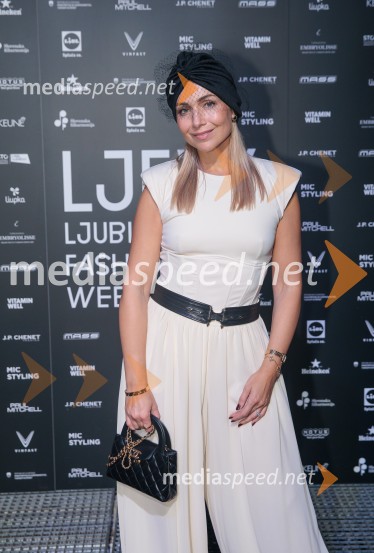 Ljubljanski teden mode 2025 zaključil s poklonom mladim talentom in modnim presežkom