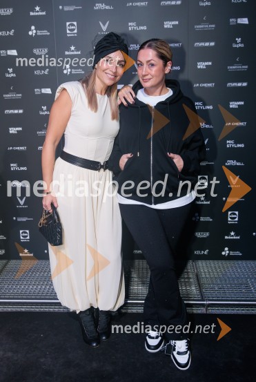 Ljubljanski teden mode 2025 zaključil s poklonom mladim talentom in modnim presežkom