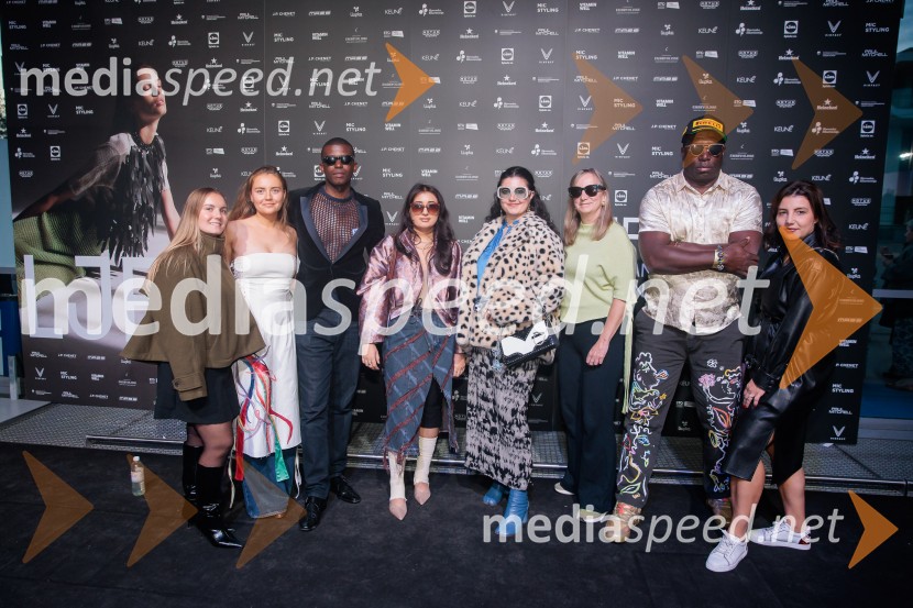 Ljubljanski teden mode 2025 zaključil s poklonom mladim talentom in modnim presežkom