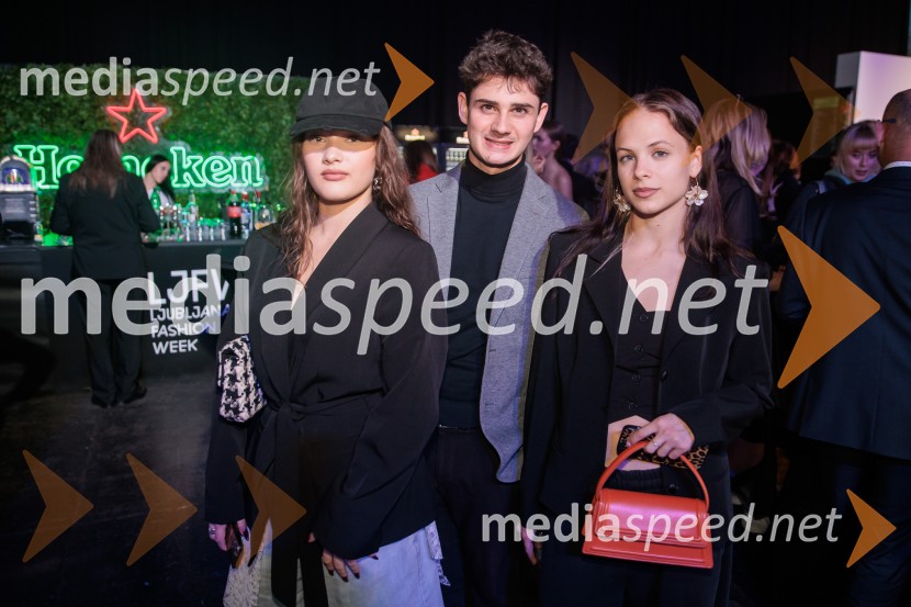 Ljubljanski teden mode 2025 zaključil s poklonom mladim talentom in modnim presežkom