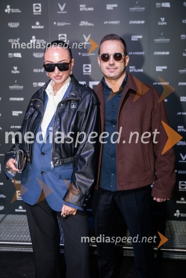 Ljubljanski teden mode 2025 zaključil s poklonom mladim talentom in modnim presežkom