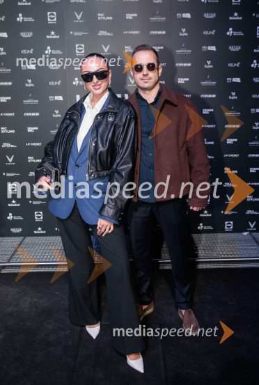 Ljubljanski teden mode 2025 zaključil s poklonom mladim talentom in modnim presežkom