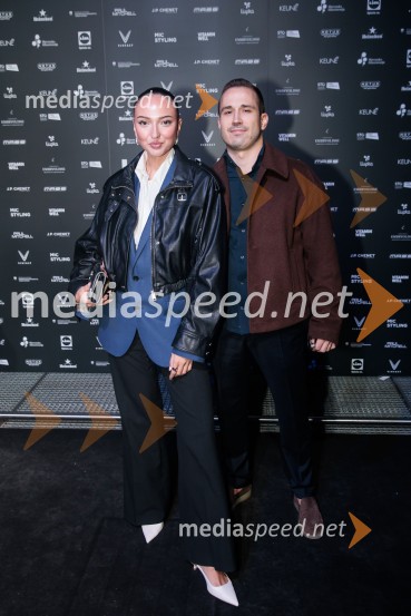 Ljubljanski teden mode 2025 zaključil s poklonom mladim talentom in modnim presežkom