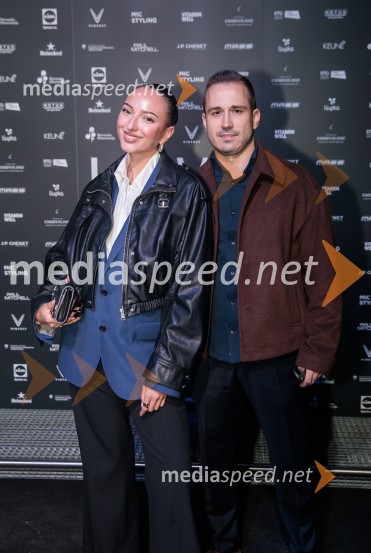 Ljubljanski teden mode 2025 zaključil s poklonom mladim talentom in modnim presežkom